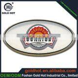 Metal Name Plate Hang Tag in 3d Floor Sticker Metal Plaque Labels Car Sticker Hologram Sticker thumbnail-1