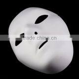 Wholesales Price Halloween Masquerade Mask PVC Cosplay Costume Party Mask thumbnail-4