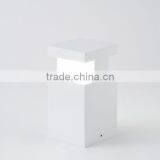 High Power Landscape Bulb 3x1w or 3X2W LED Unique Design 230cm Height Aluminium Garden Light for Outdoor Garden or Lawn thumbnail-2