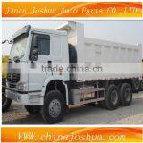 SINOTRUK HOWO 6x4 10 Wheels Dump Price New Truck Algeria thumbnail-1