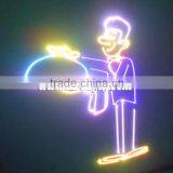 House Decorative Auto/Voice Xmas Animation Laser Light Price thumbnail-2