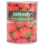 2015 NEW Crops Canned Strawerry thumbnail-2