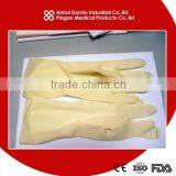 DISPOSABLE SURGICAL LATEX GLOVE CE ISO thumbnail-3