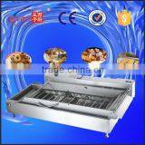 Commercial Manual Donut Frying Machine for Sale thumbnail-1
