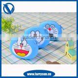 100% Food Grade Silicone Change Purse for Sale/best Purse/clear Purse thumbnail-2