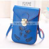 Ladies Mini Messenger Bag Mobile Phone Bag Wallet thumbnail-6