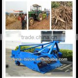 Hot selling in thailand cassava harvesting machine