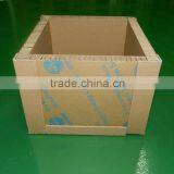 Xiong Jun Honeycomb Paper Box ,light ,use Air and Sea ,easy Loading ,easy Take