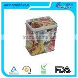 Metal Cans Tinboxes for Chocolate and Candies thumbnail-1