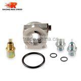 Oil Thermostat Sandwich Adapters 3/4 16unf M20*1.5