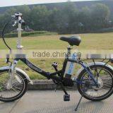 Foldable E-bike/Folding Electric Bike/ Popular Fold Electric Bicycle thumbnail-1