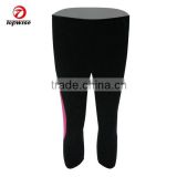 Polyester Lycra High Quality Subliamtion Tight Running Pants