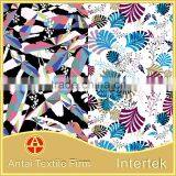 Customer Printed Nylon Spandex Swimwear Fabric for Underwear and Dress thumbnail-4