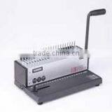New Product Hot Selling Best Quality Full Steel Comb SD-1201 Binding Machine thumbnail-2