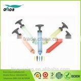 Various Size and Color Portable Plastic Ball Pumps Air Compressor