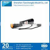 Wholesale Red Laser Pointer 50mw Black Silver Housing thumbnail-5