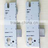 French Lock Body Toilet Door Lock Passage Lock thumbnail-1