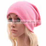 Women Ladies Winter Hat Hip Hop Casual Knitted Hat Cap Hats for Women Men Girls Boys Cotton Turban 2015 New Sports Street Style thumbnail-1