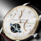 2015 Custom Brand Waterproof Automatic Watch With Oem/odm Factory Watch