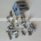 6063-T5 Customized Aluminum Wood Screw From Jiayun thumbnail-1