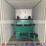 High Efficiency Grinding Gold Machine/ Wheel Mill for Gold of China Leading Brand thumbnail-3