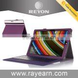 Folio Cover Case With Multiple Viewing Angles for Microsoft Surface 3 10.8 Inch Tablet