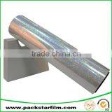Accept Custom Order Iridescent PET Holographic Vinyl Film for Luxurious Packaging thumbnail-2