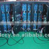 Shenzhen Led Factory Outdoor P12 Full Color Circular Led Screen thumbnail-3