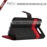 For Blackberry Classic Q20 Mobile Phone pu Leather Case With Stand thumbnail-2