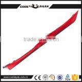New Design White Water Single Sit in Plastic Sea Kayak Wholesale Racing Kayak Quality Choice Most Popular thumbnail-2