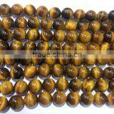 Natural 8mm Various Gemstone Round Beads thumbnail-1
