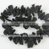 Natural Loose Gemstone Nugget Tekite Nugget Beads for Jewelry and Decoration thumbnail-6