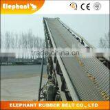 Elephant Belt Chevron Rubber Belt Slope Conveying