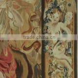French Royal Style Handmade Wool Tapestry thumbnail-2