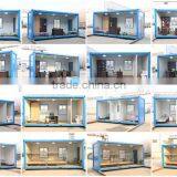 China Supplier Light Steel Truss Prefabricated House thumbnail-6