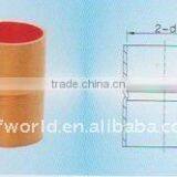 T502 Factory Price Pipe Fitting Copper Straight Coupling thumbnail-1