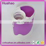 Hand Press and Washing SS Dehydration Basket Wet and Dry Floor Mop thumbnail-4