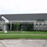 Hot Sale Cheap Roofing Shingles Stone Coated Steel Roofing Tiles for Project Factory