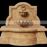 Garden Carving Animal Water Wall Fountains