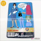 2016 New Products Magnetic Jigsaw Puzzle 27*19cm Fashion Girls Dress up Games thumbnail-6