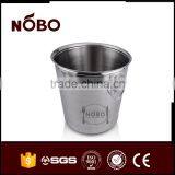 Bar Use Durable Stainless Steel Beer Ice Bucket thumbnail-4