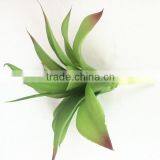 Wholesale PVC Material MINI Single Artificial Succulent Aloe