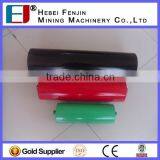 Mine Transport Belt Conveyor Steel Carrier Roller For Transporting Coal