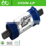 strong competitive bicycle crank axle