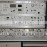 Vocational Technology Educational Teach and Training Device XK-DZDP201 Analog-Digital-Microcontroller Electronic Training Kit thumbnail-2