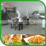 potato chips manufacturing machinery