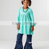 Latest Mother and Daughter Matching Lovely clothing set summer teen girl clothing set