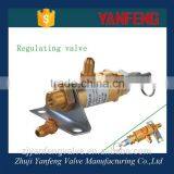 Brass Pressure Regulating Valve for Air Compressor Made in China