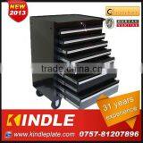 Kindle 2013 Heavy Duty Hard Wearing Tool Cabinet With Three Layers