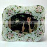 4x6 Glass Mini Sixy Photo Picture Frame for Sale thumbnail-2